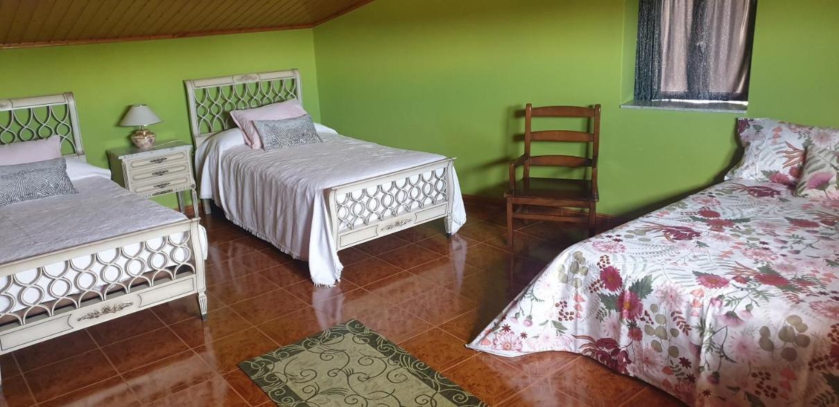 Casa Do Carton Villa Moran Bagian luar foto